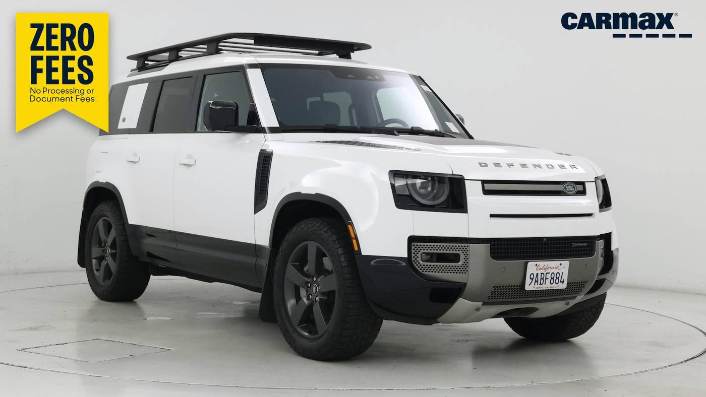 2022 Land Rover Defender X-Dynamic HSE