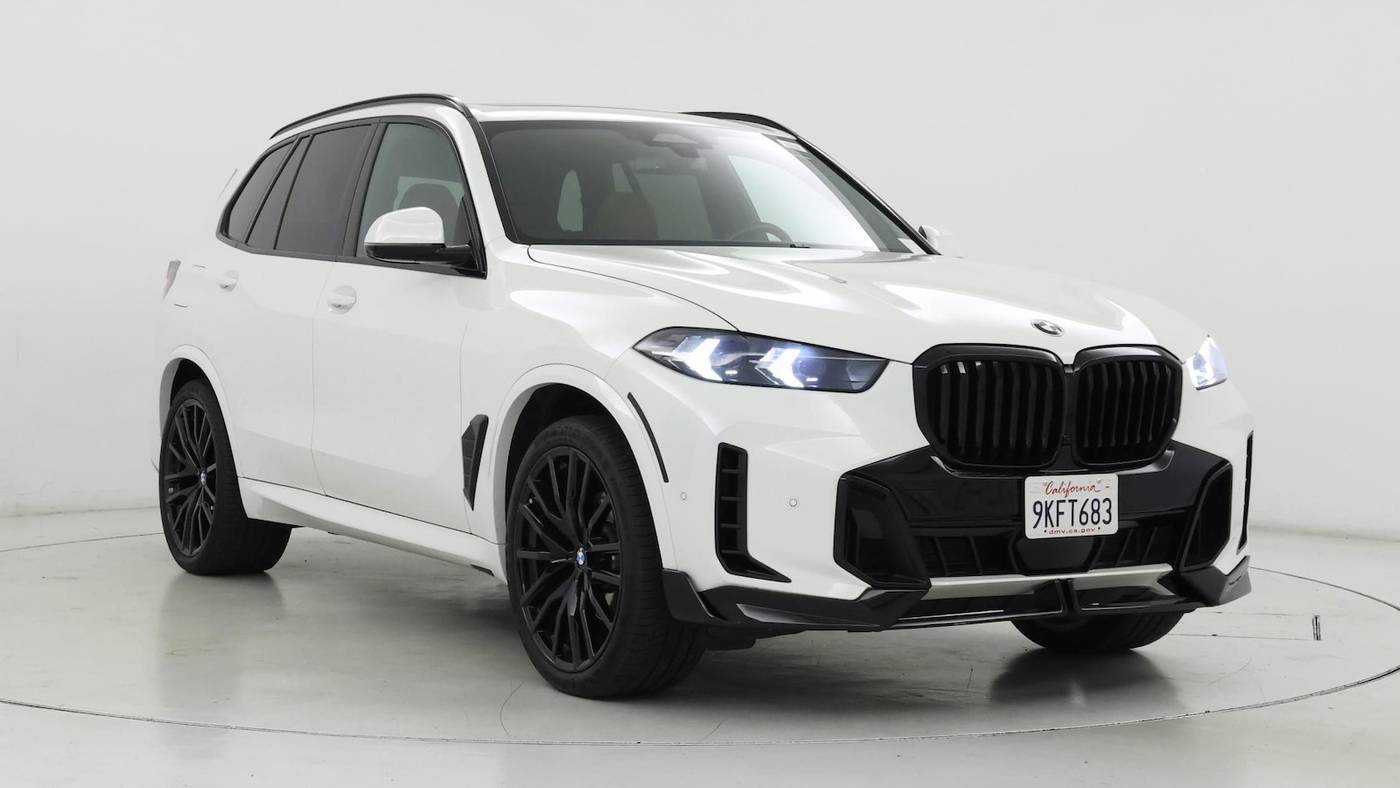 2024 BMW X5