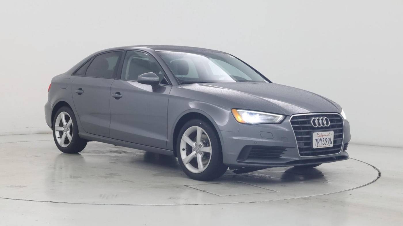 2016 Audi A3 Premium — Sedan — 83,365 mi — Duarte, CA