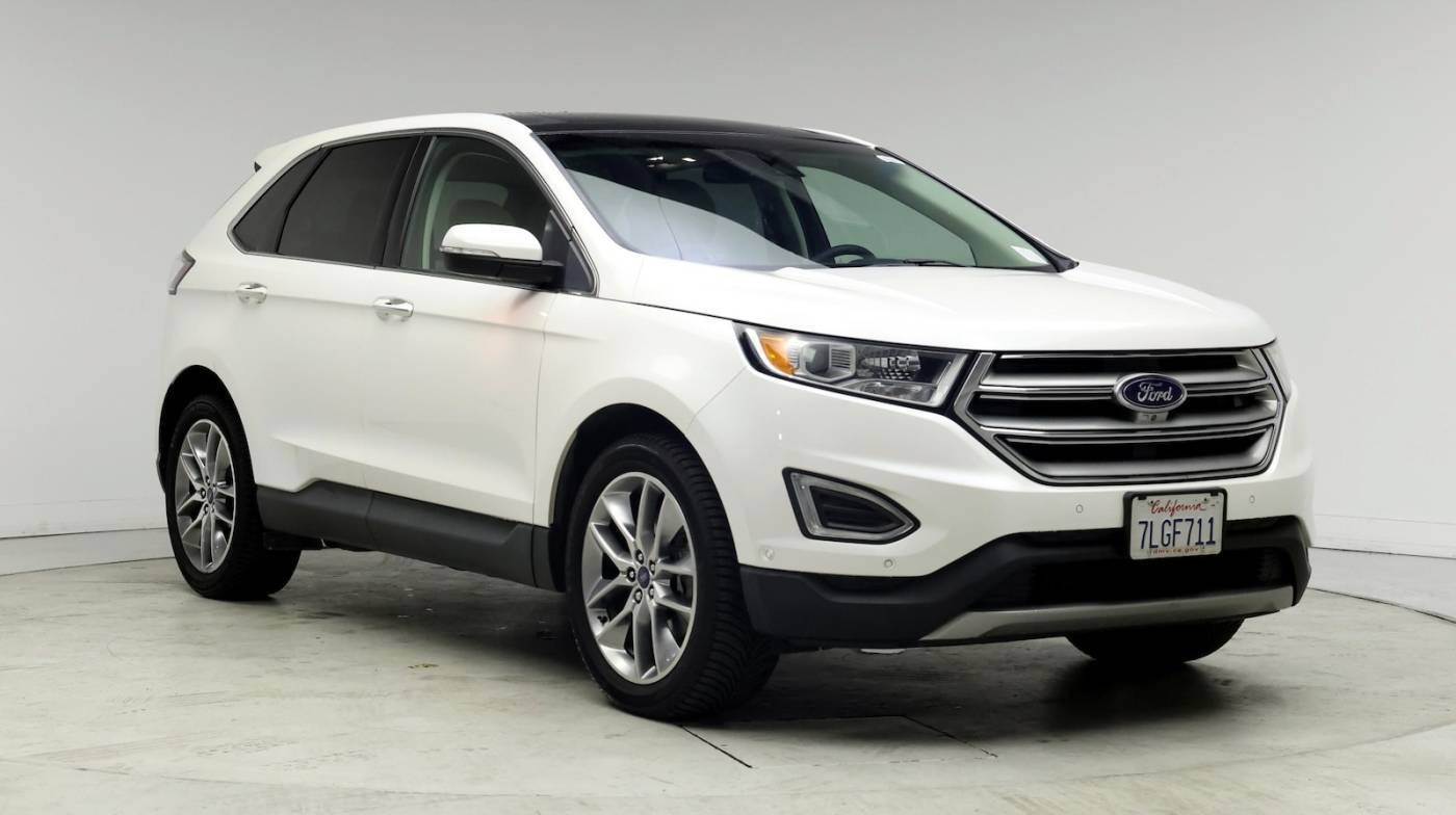 2015 Ford Edge Titanium — SUV — 101,839 mi — Duarte, CA