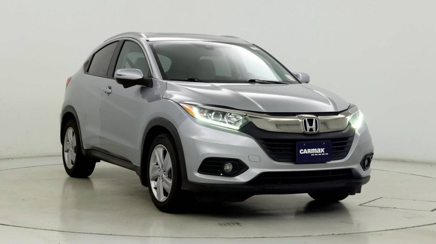 2020 Honda HR-V EX — SUV — 65,328 mi — Duarte, CA