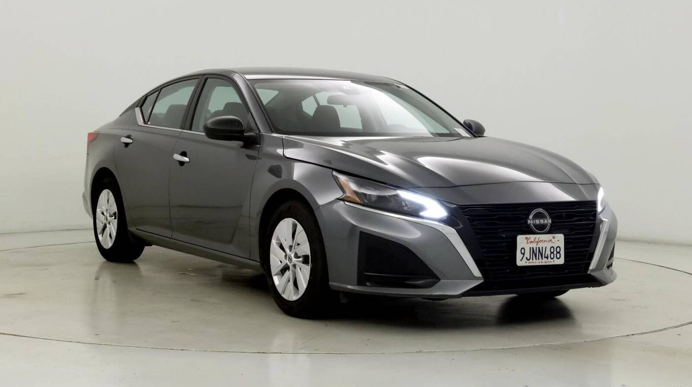 2024 Nissan Altima S — Sedan — 28,745 mi — Duarte, CA