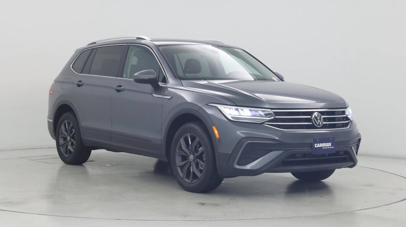 2022 Volkswagen Tiguan SE — SUV — 26,600 mi — Duarte, CA