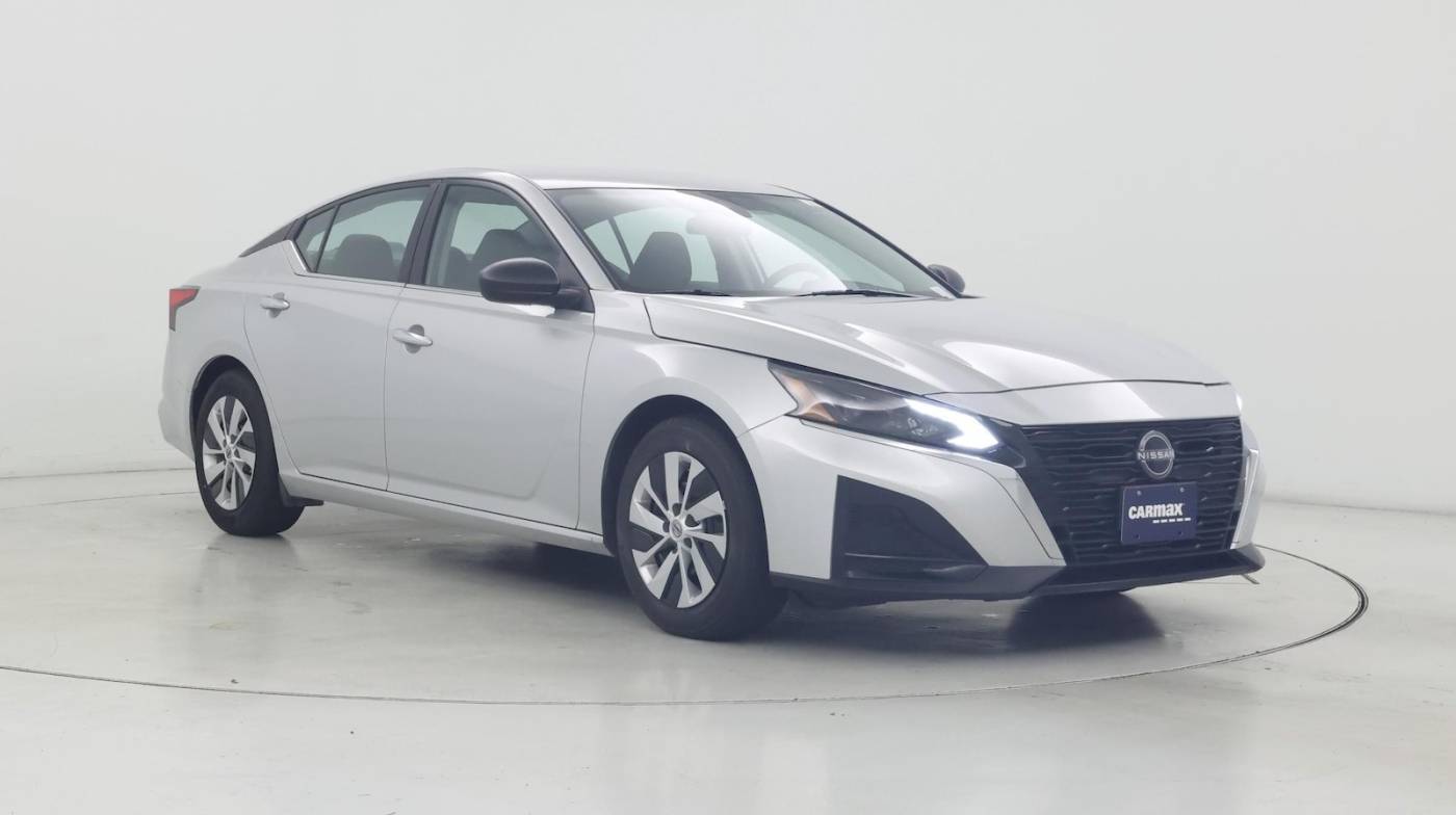 2024 Nissan Altima S — Sedan — 25,185 mi — Duarte, CA