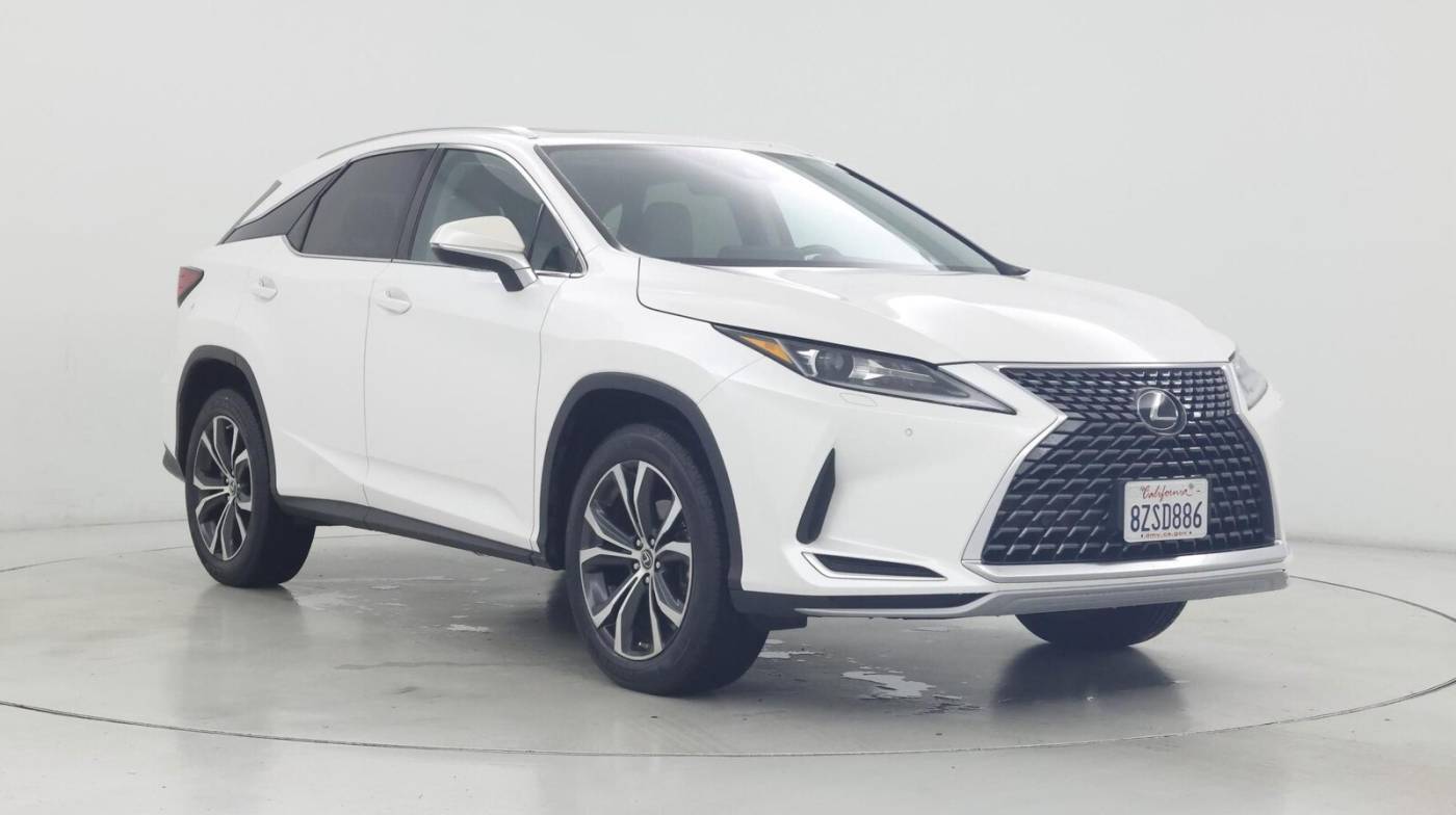 2022 Lexus RX RX 350 — SUV — 24,125 mi — Duarte, CA