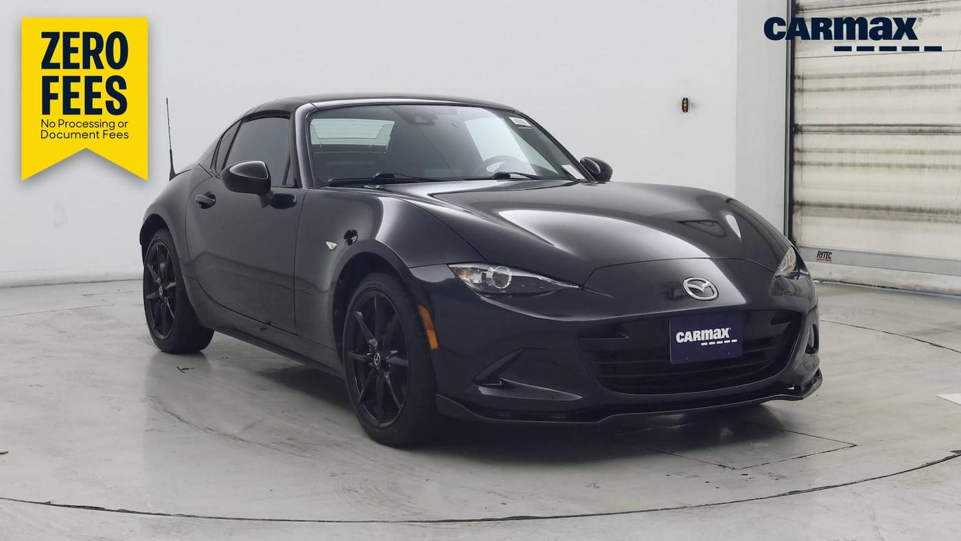 2021 Mazda MX-5 Miata Club