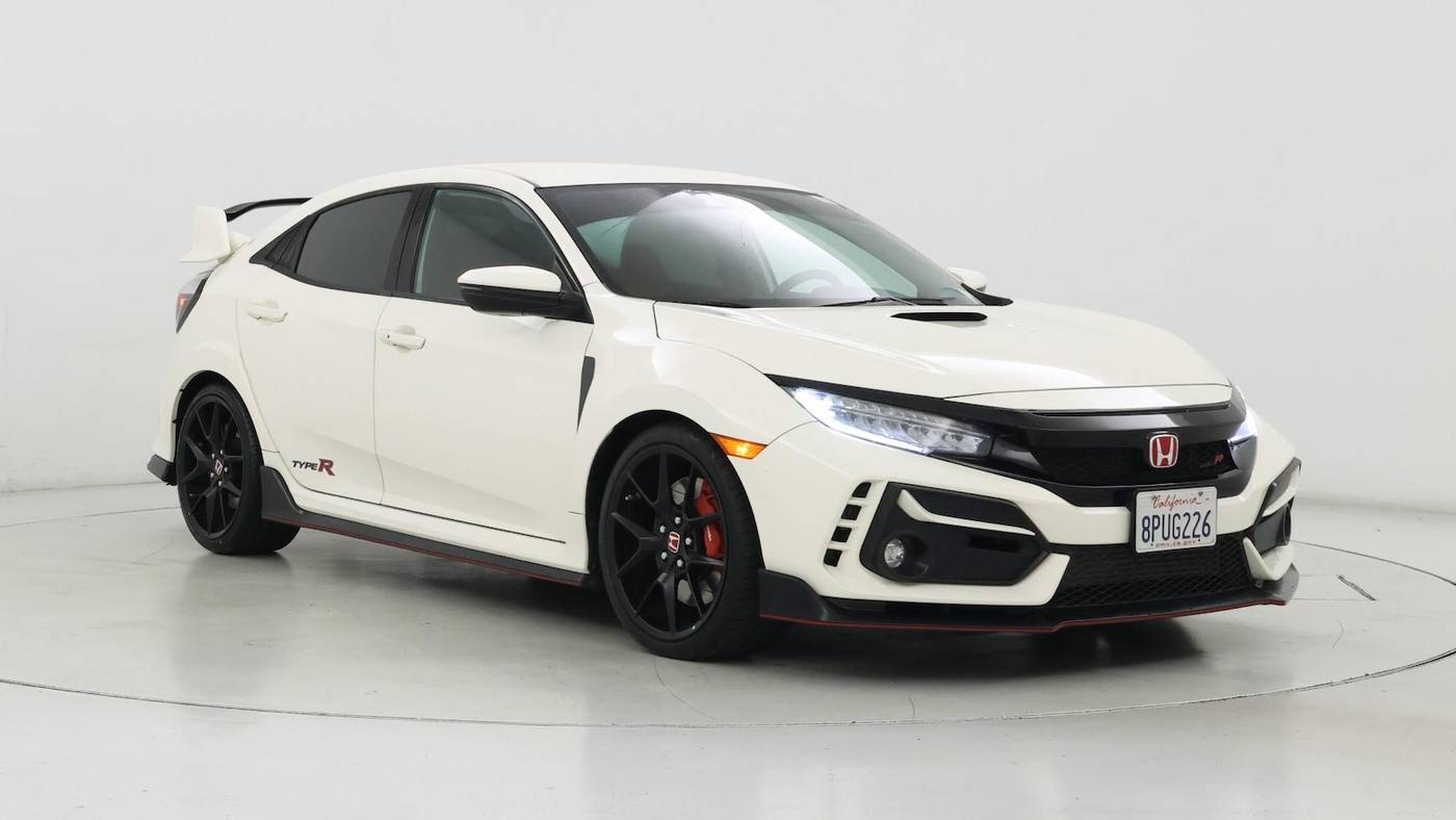 2020 Honda Civic Type R