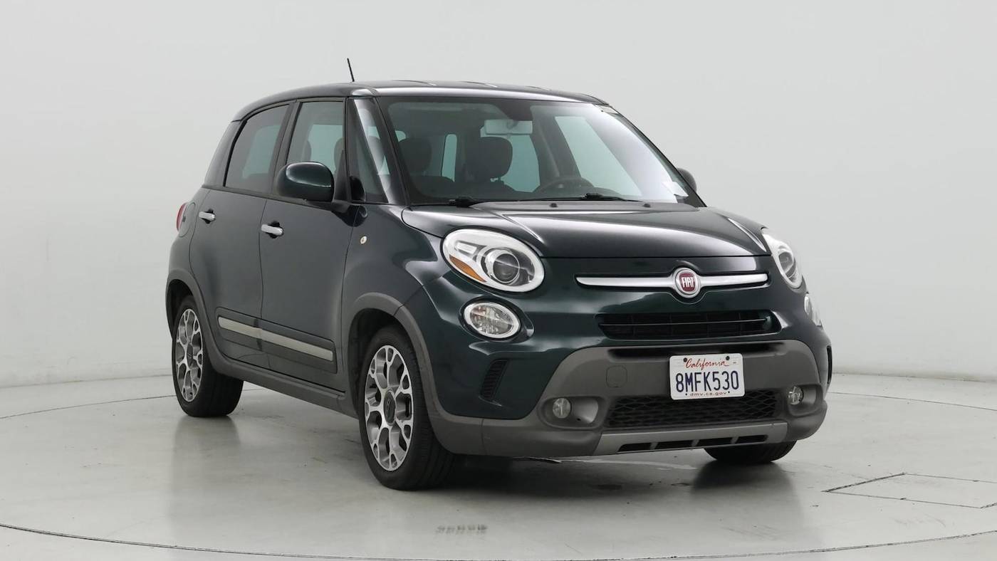 2014 FIAT 500L