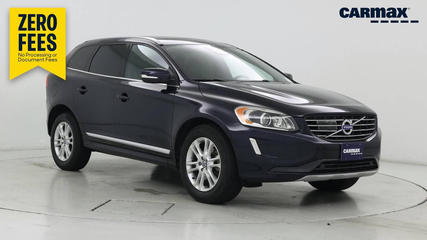 2016 Volvo XC60 T5 Drive-E Platinum