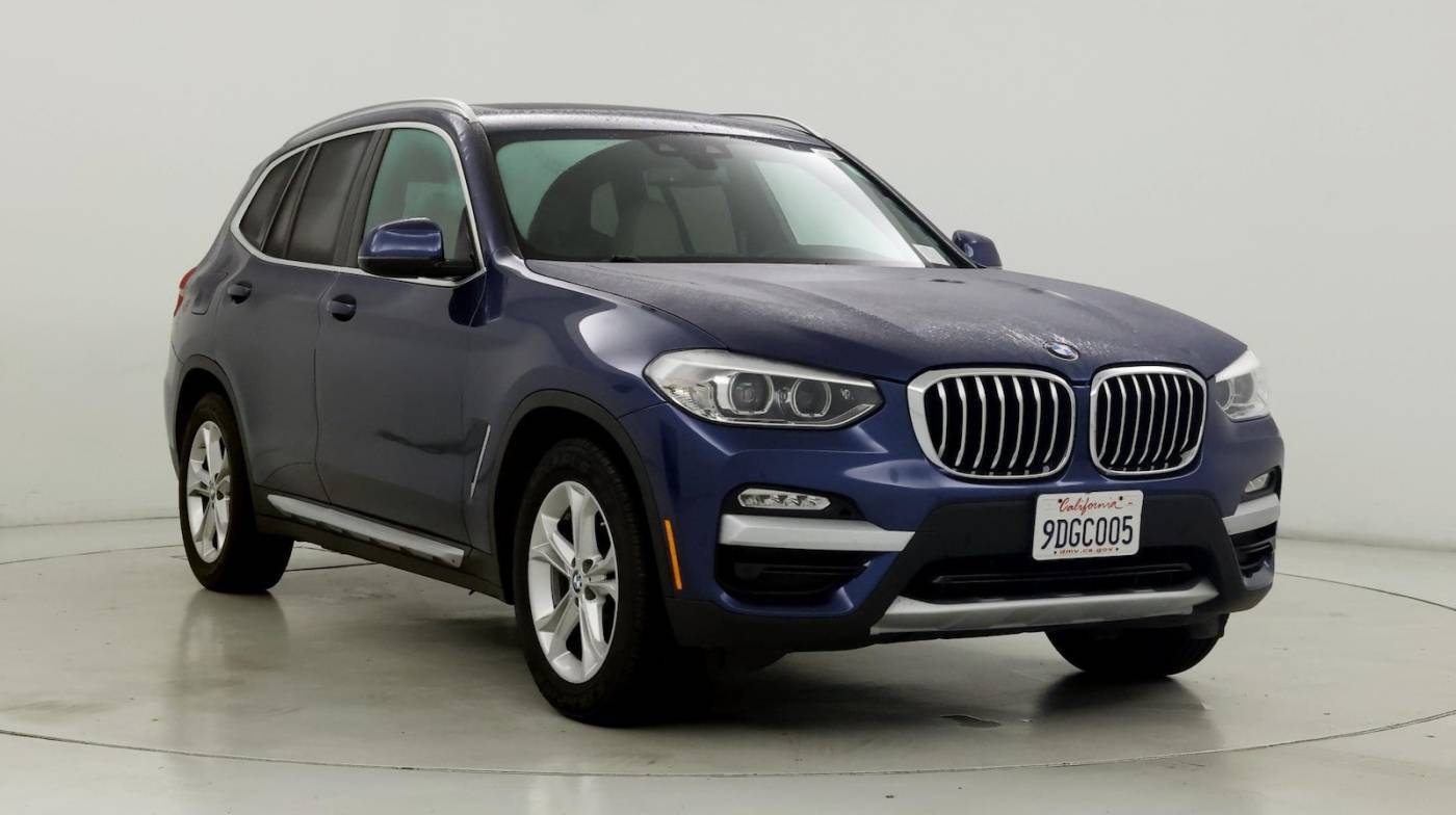 2019 BMW X3 30i — SUV — 59,758 mi — Duarte, CA