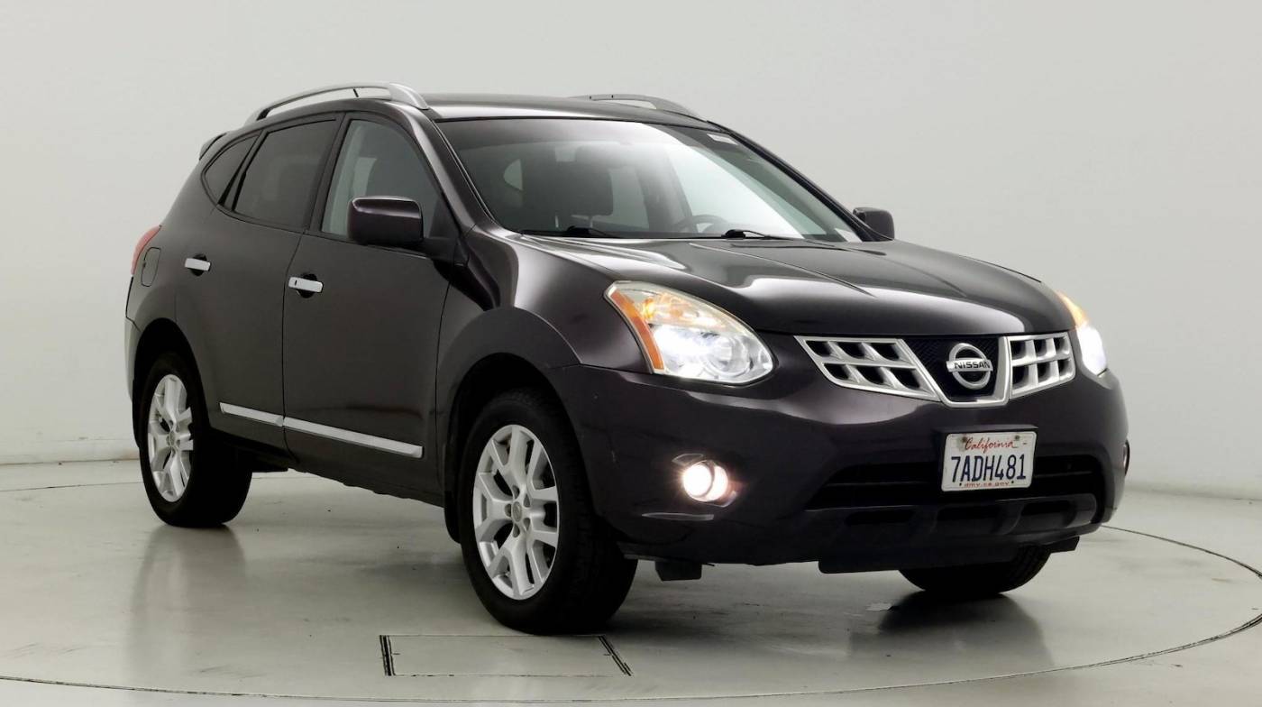 2013 Nissan Rogue SL — SUV — 91,526 mi — Duarte, CA