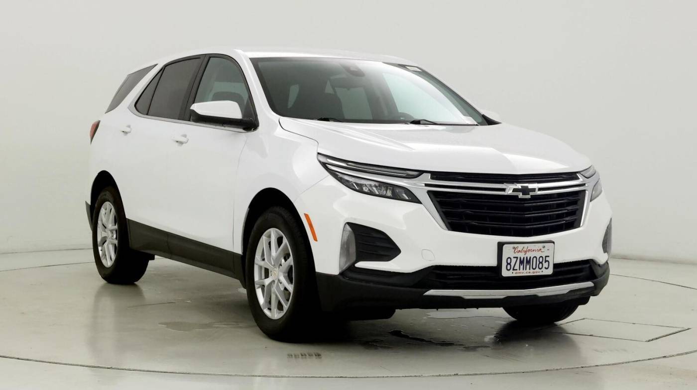 2022 Chevrolet Equinox LT — SUV — 35,892 mi — Duarte, CA