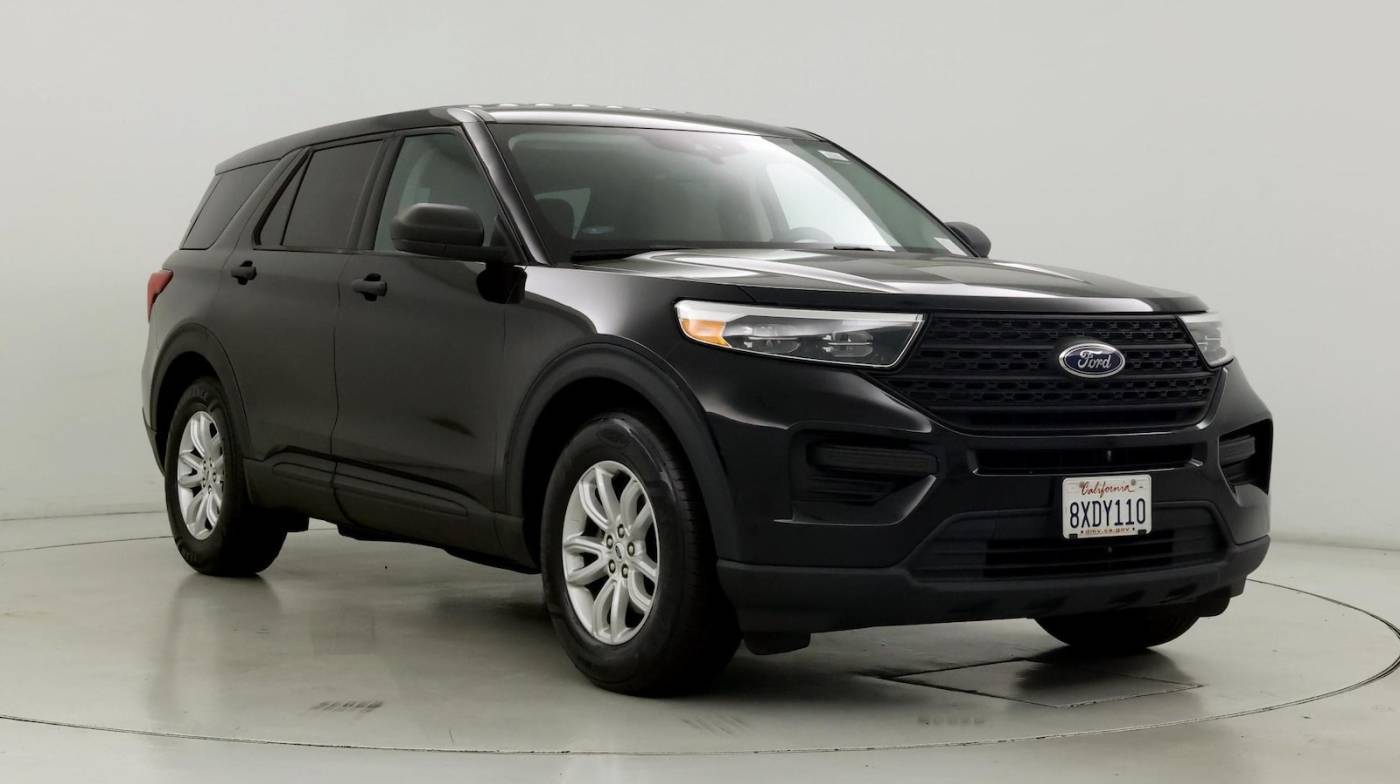 2021 Ford Explorer Base — SUV — 48,454 mi — Duarte, CA
