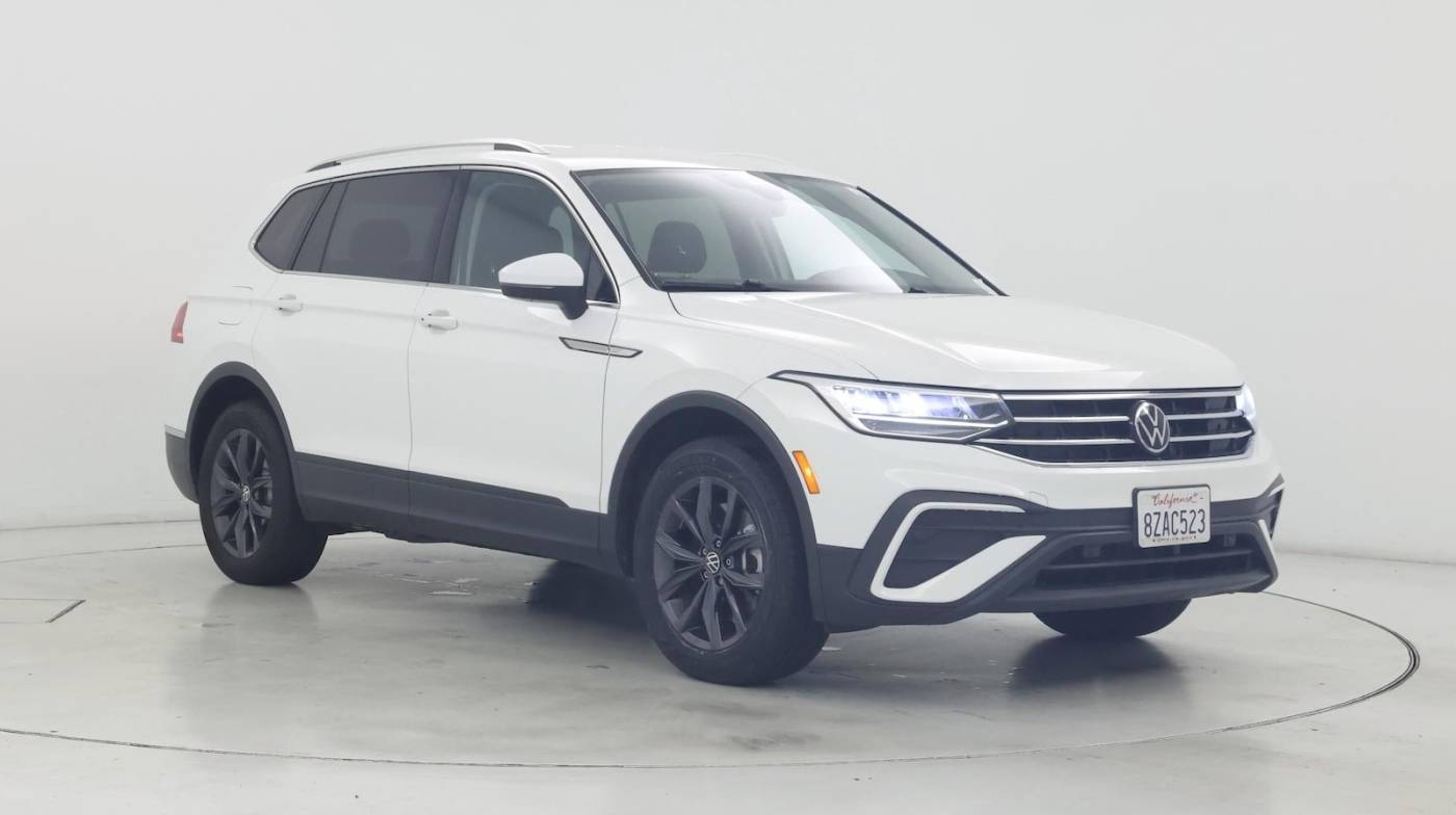 2022 Volkswagen Tiguan SE — SUV — 39,410 mi — Duarte, CA