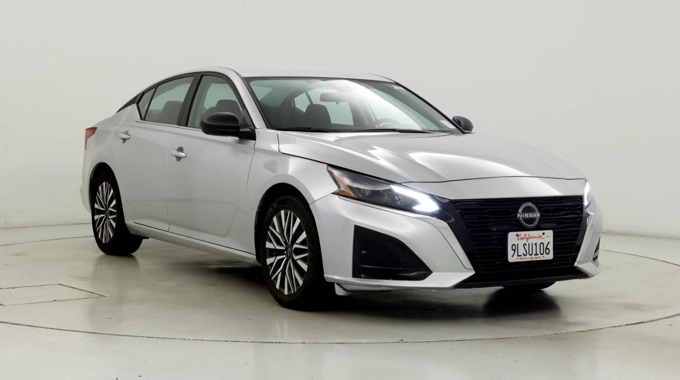 2024 Nissan Altima SV — Sedan — 13,575 mi — Duarte, CA