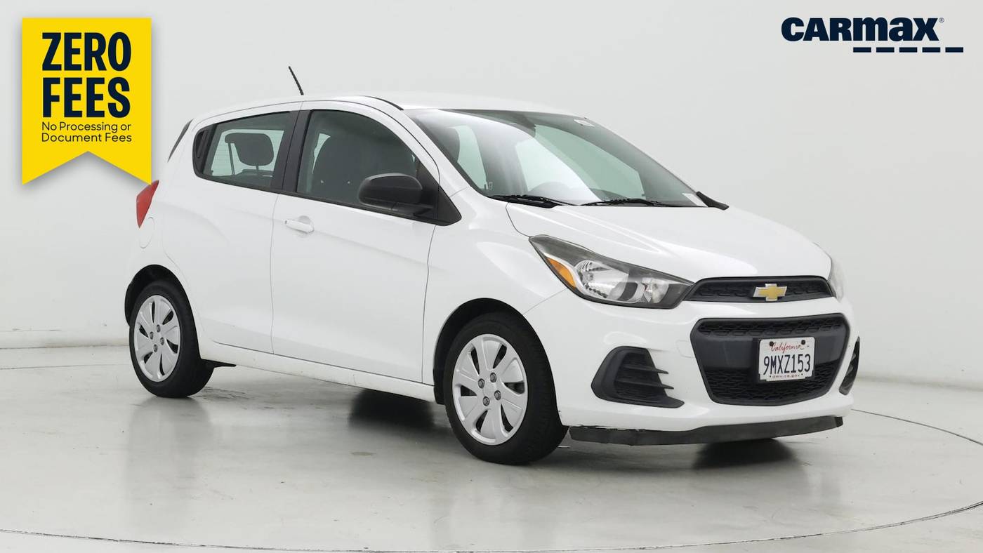 2016 Chevrolet Spark LS