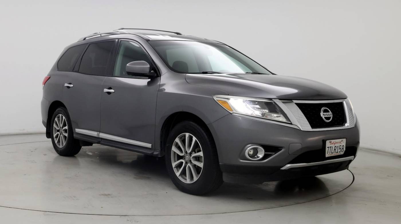 2016 Nissan Pathfinder SL — SUV — 101,158 mi — Duarte, CA
