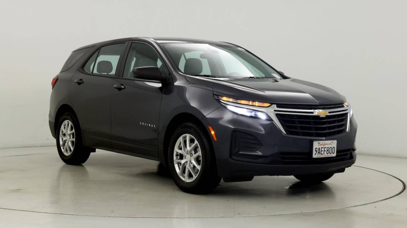 2022 Chevrolet Equinox LS — SUV — 50,604 mi — Duarte, CA