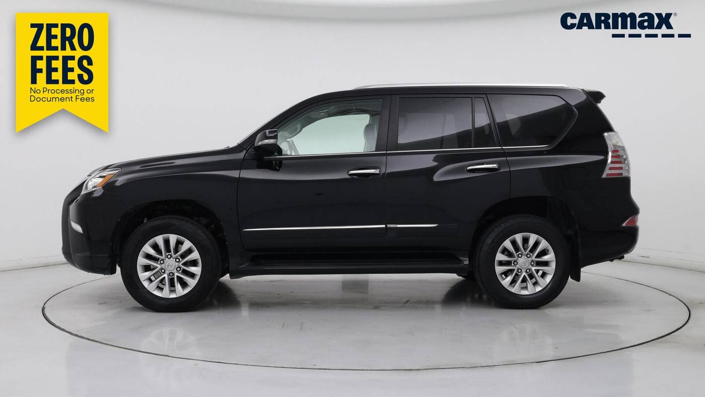 2018 Lexus GX GX 460 Premium