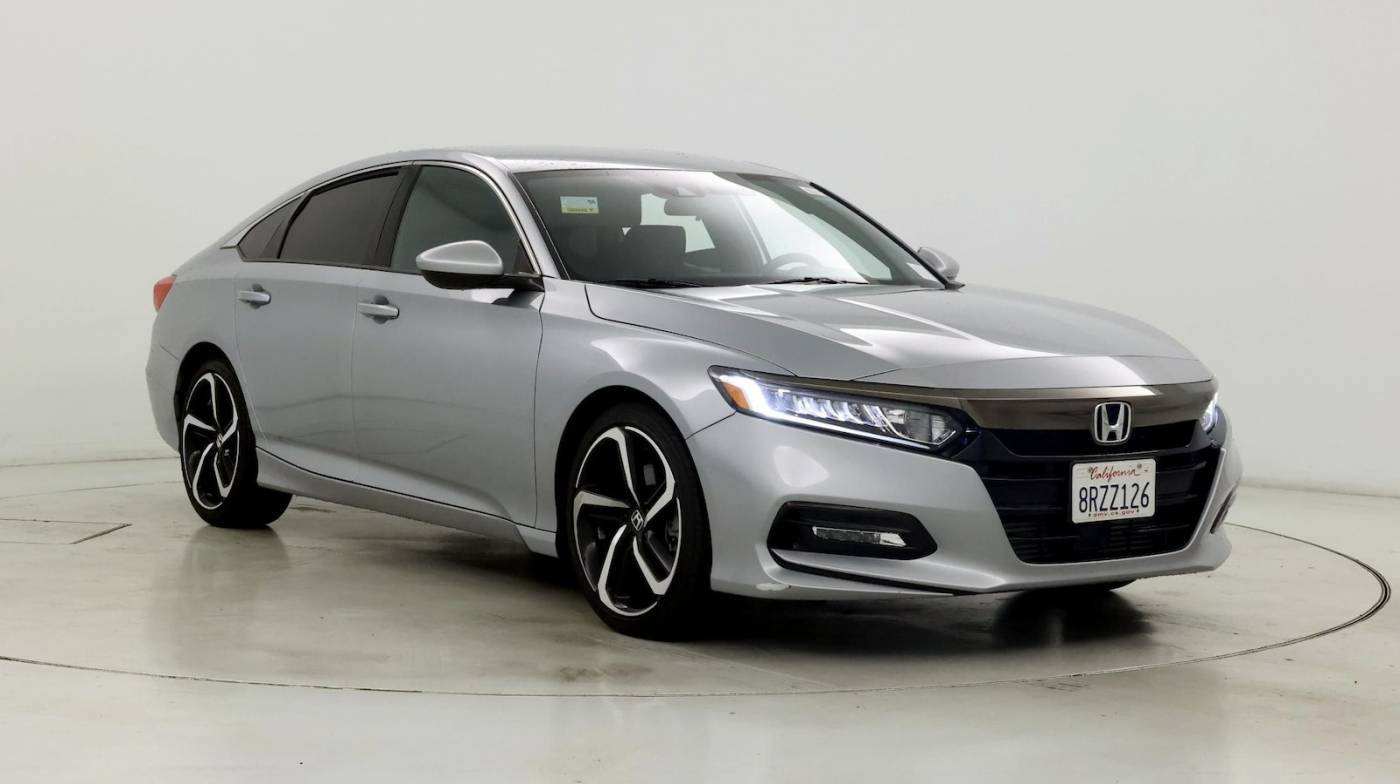 2020 Honda Accord Sport — Sedan — 43,149 mi — Duarte, CA