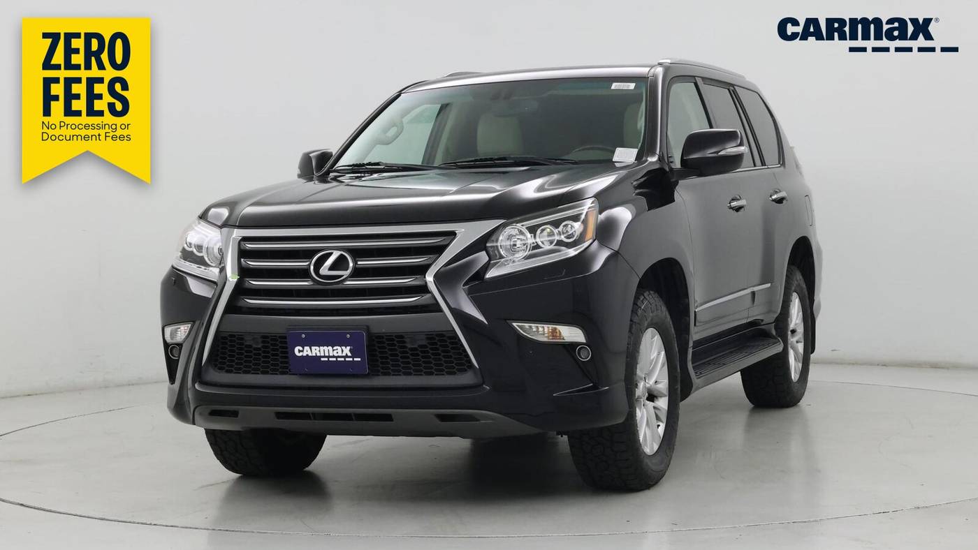 2019 Lexus GX GX 460 Premium