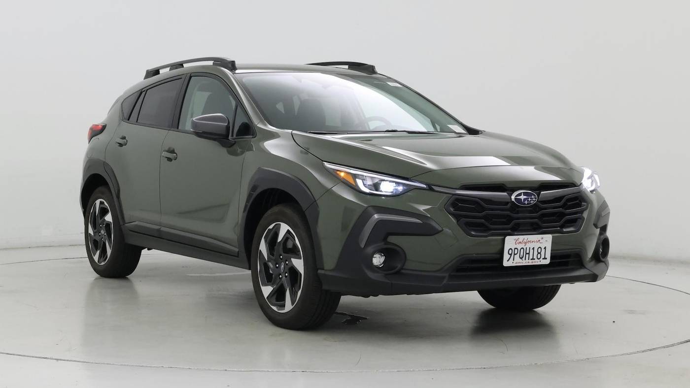 2024 Subaru Crosstrek Limited
