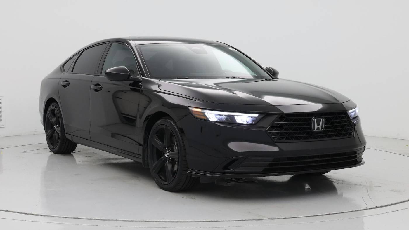 2023 Honda Accord
