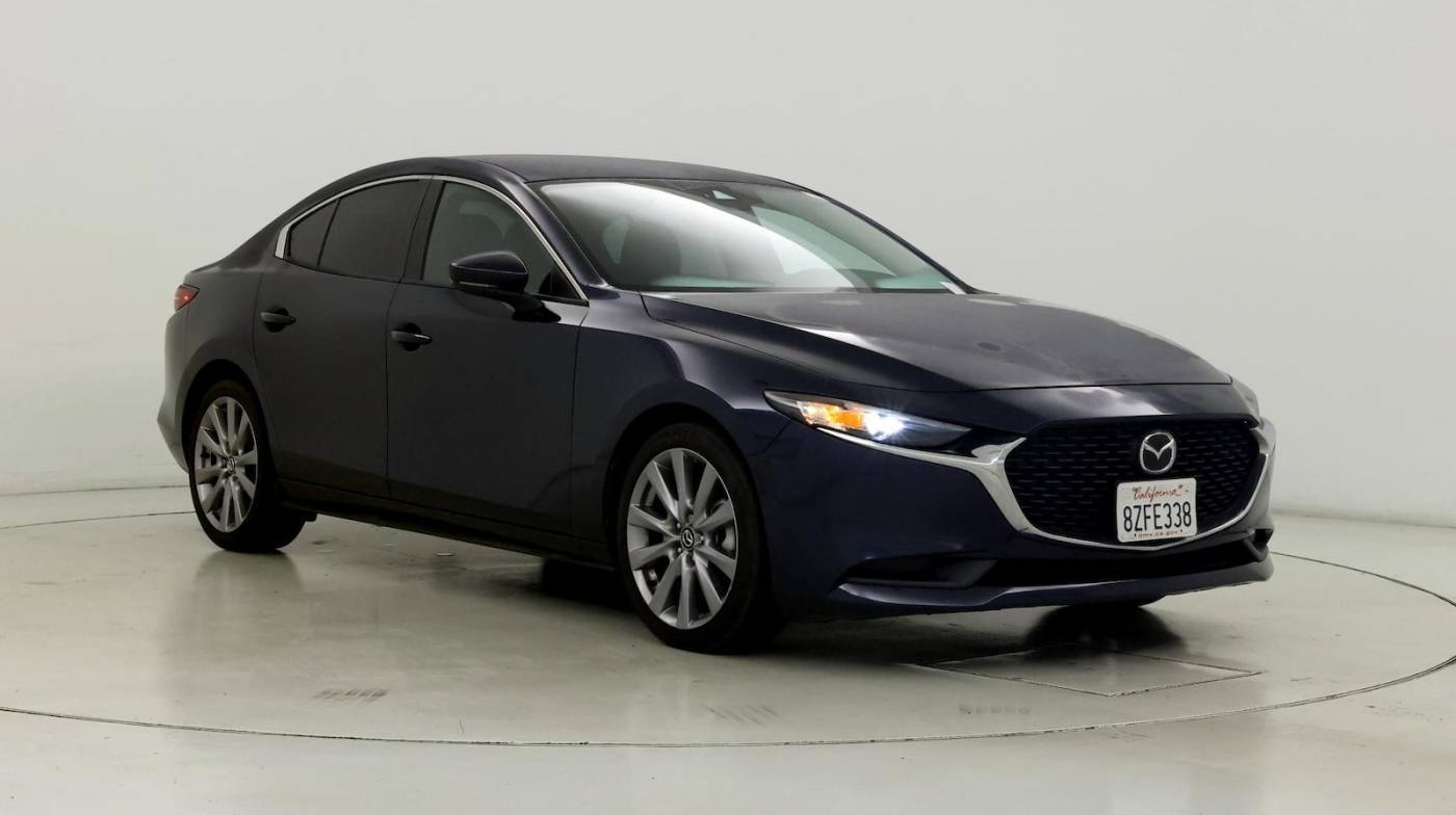 2021 Mazda Mazda3 Select — Sedan — 44,200 mi — Duarte, CA