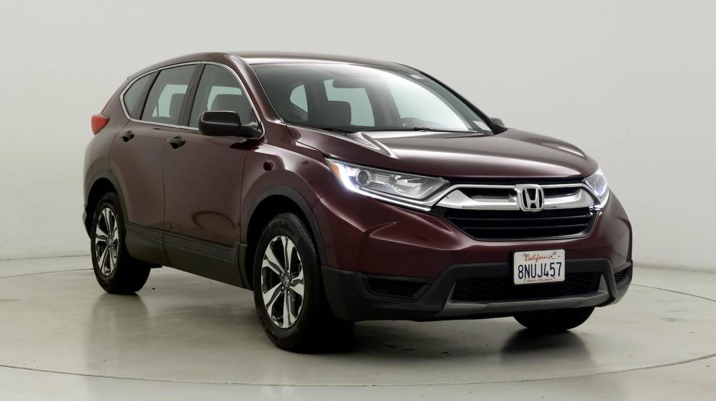 2019 Honda CR-V LX — SUV — 42,596 mi — Duarte, CA
