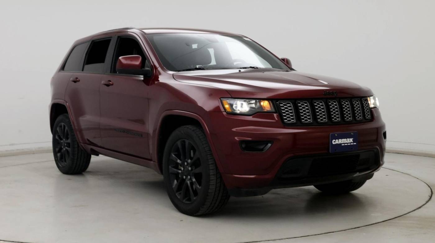 2021 Jeep Grand Cherokee WK Laredo X — SUV — 68,866 mi — Duarte, CA