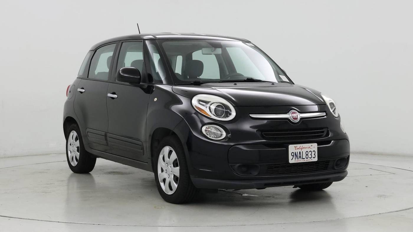 2014 FIAT 500L