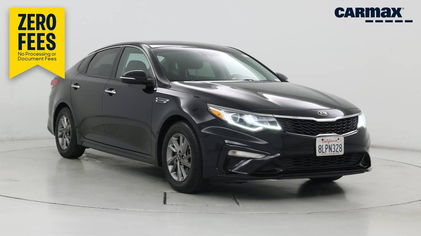 2019 Kia Optima LX