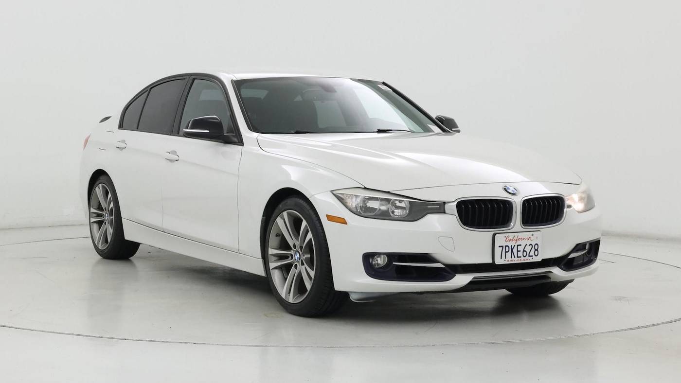 2015 BMW 3 Series 328i