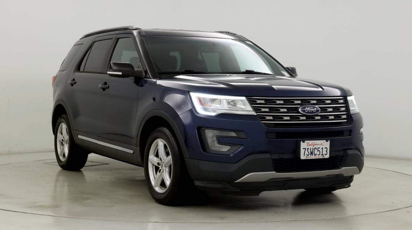 2016 Ford Explorer XLT — SUV — 80,792 mi — Duarte, CA