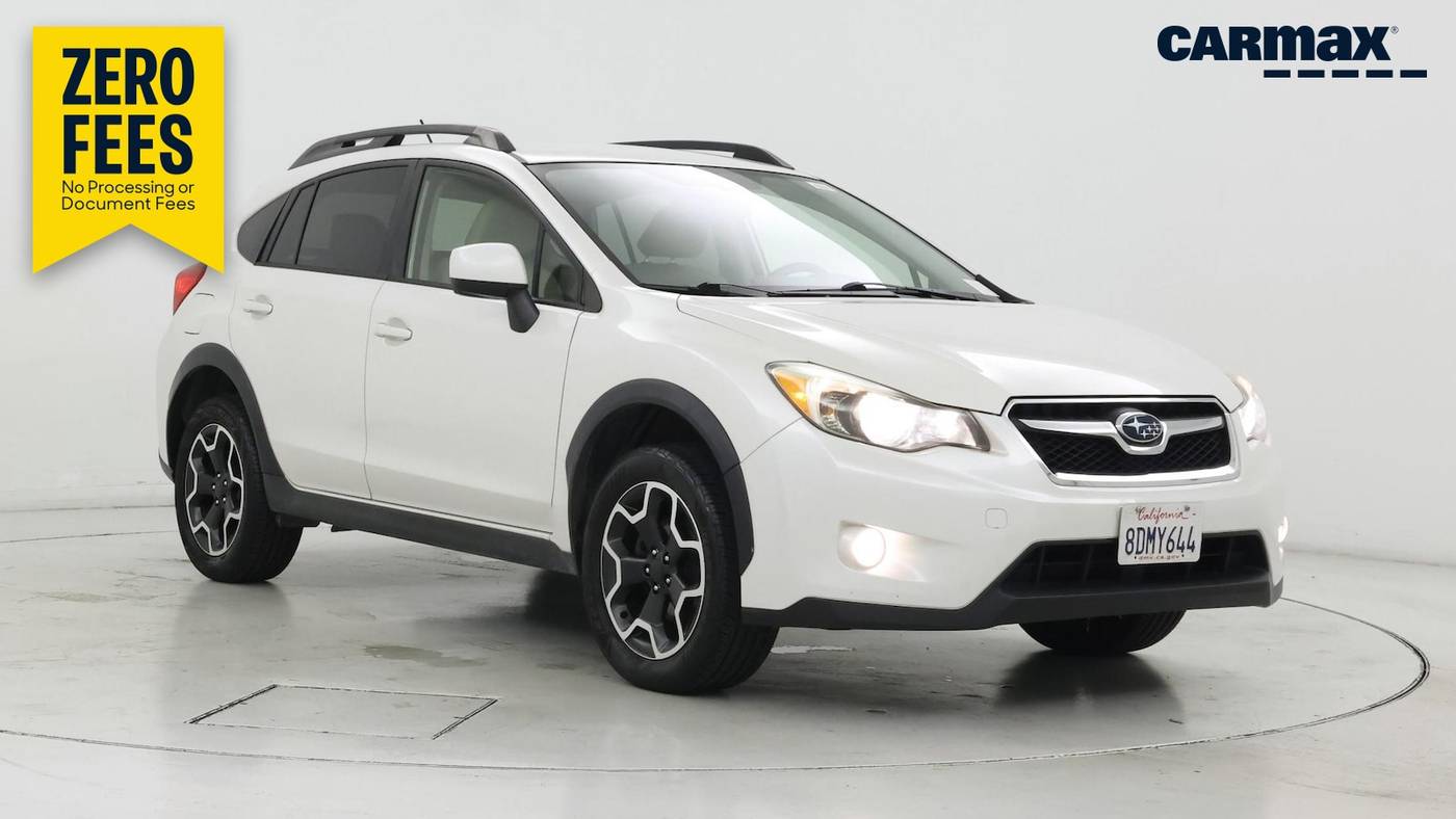 2014 Subaru XV Crosstrek 2.0i Premium