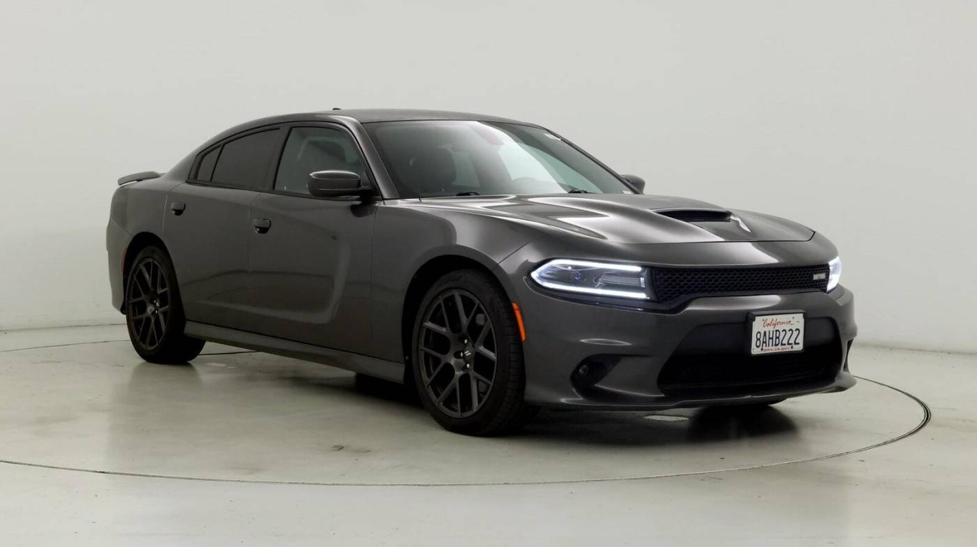 2017 Dodge Charger Daytona 340 — Sedan — 66,790 mi — Duarte, CA