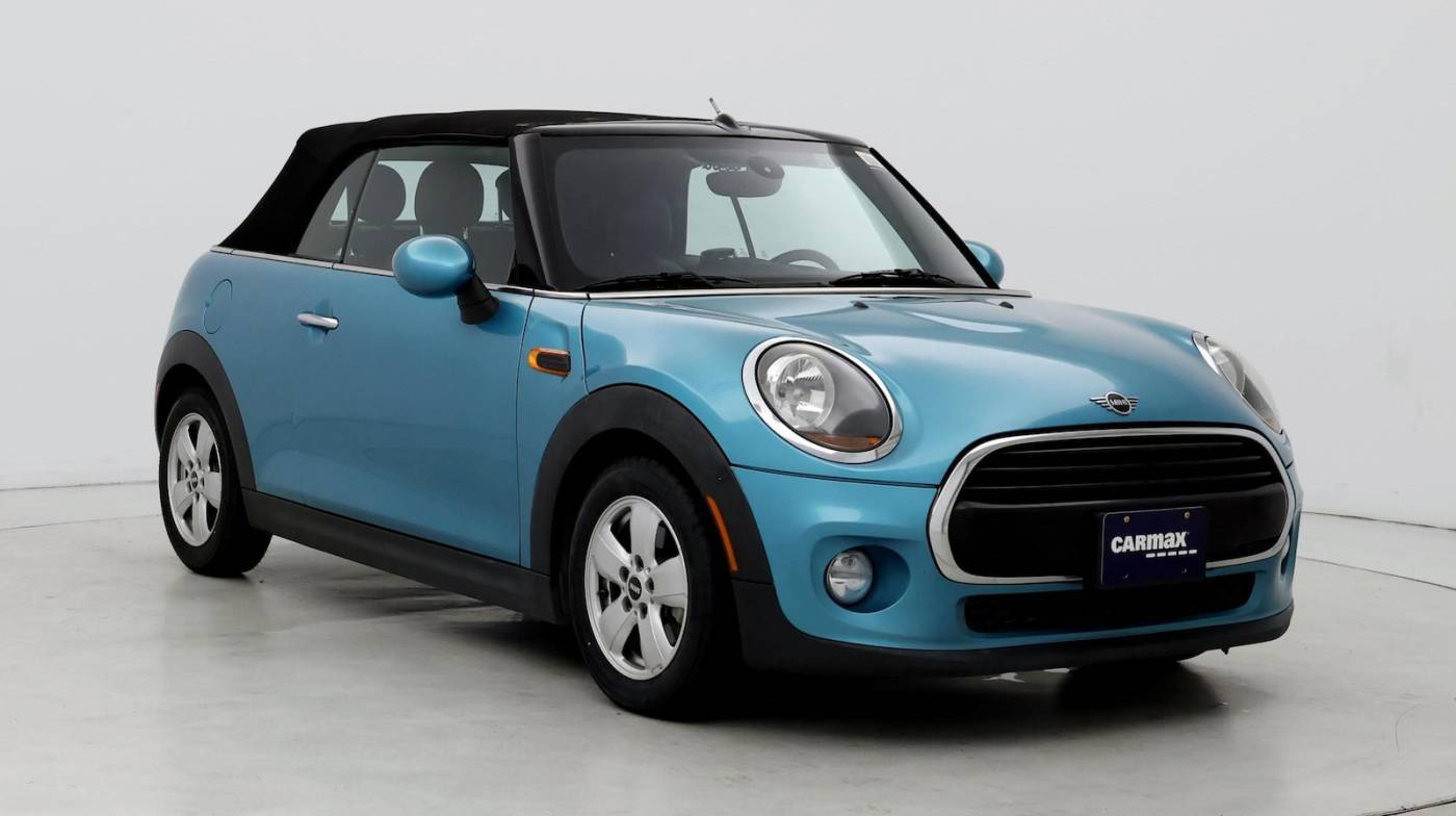 2019 MINI Convertible Cooper — Convertible — 40,395 mi — Duarte, CA