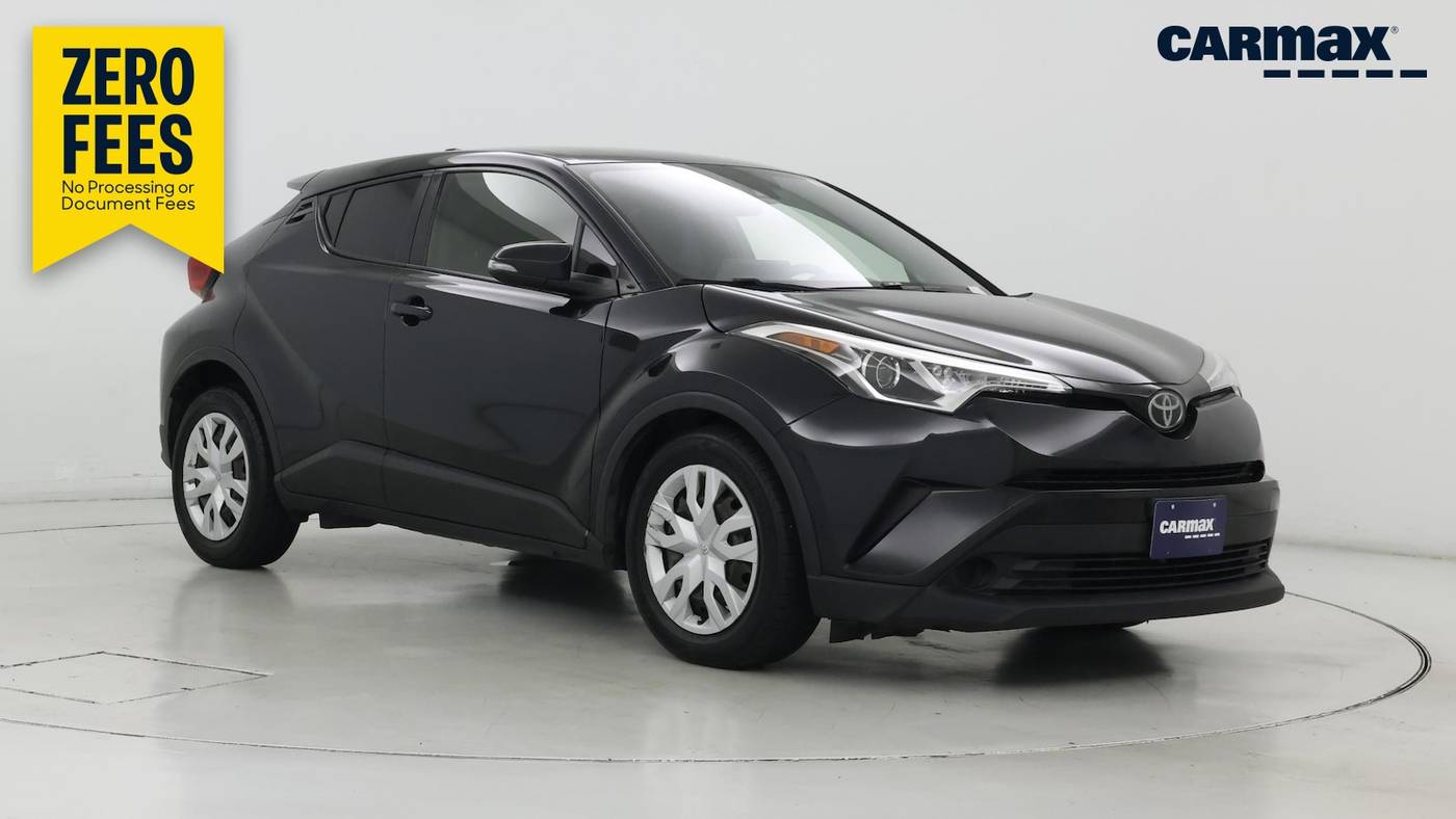 Used Toyota C-HR for Sale in Phoenix, AZ (with Photos) - TrueCar