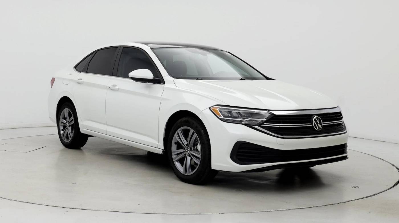2023 Volkswagen Jetta SE — Sedan — 5,231 mi — Scottsdale, AZ