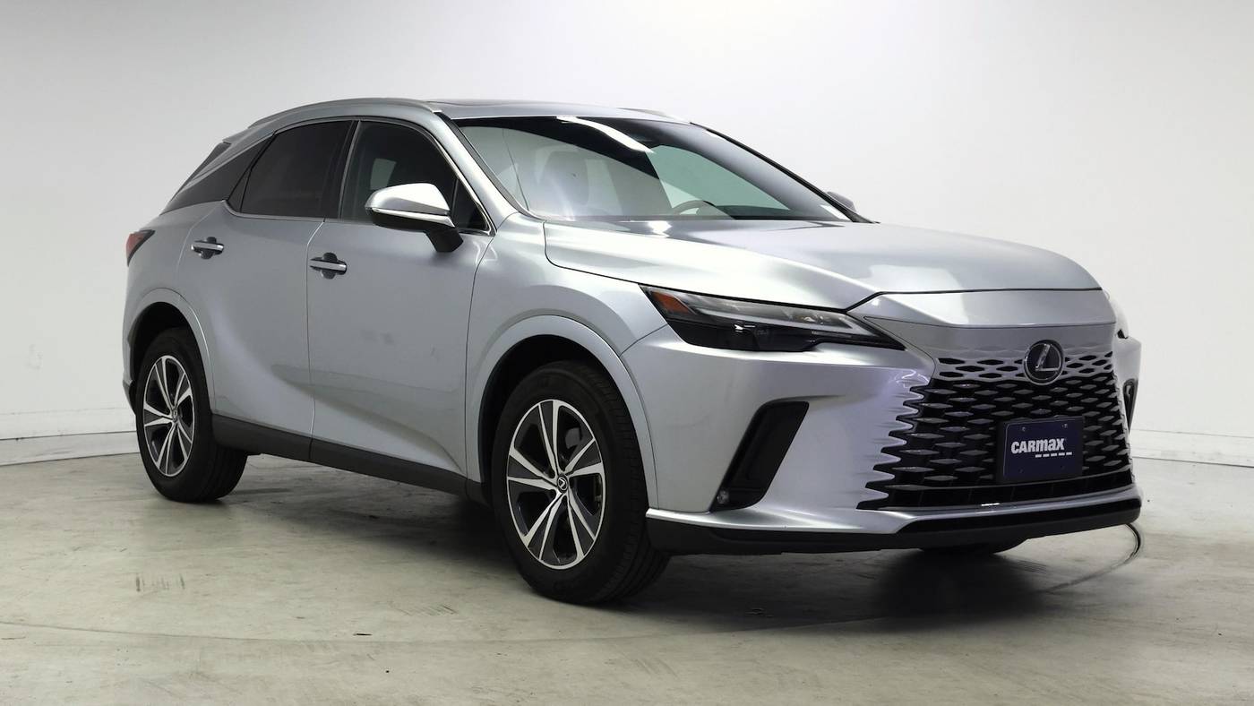 2024 Lexus RX RX 350