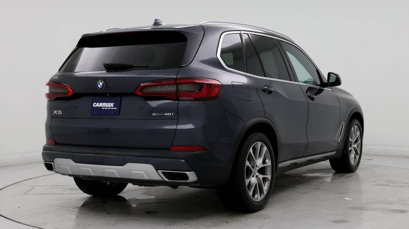 2019 BMW X5 40i — SUV — 33,072 mi — Scottsdale, AZ