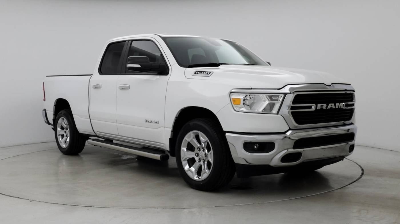 2019 Ram 1500 Big Horn/Lone Star — Pickup Truck — 53,325 mi — Scottsdale, AZ