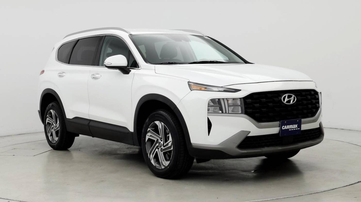 2023 Hyundai Santa Fe SEL — SUV — 34,090 mi — Scottsdale, AZ