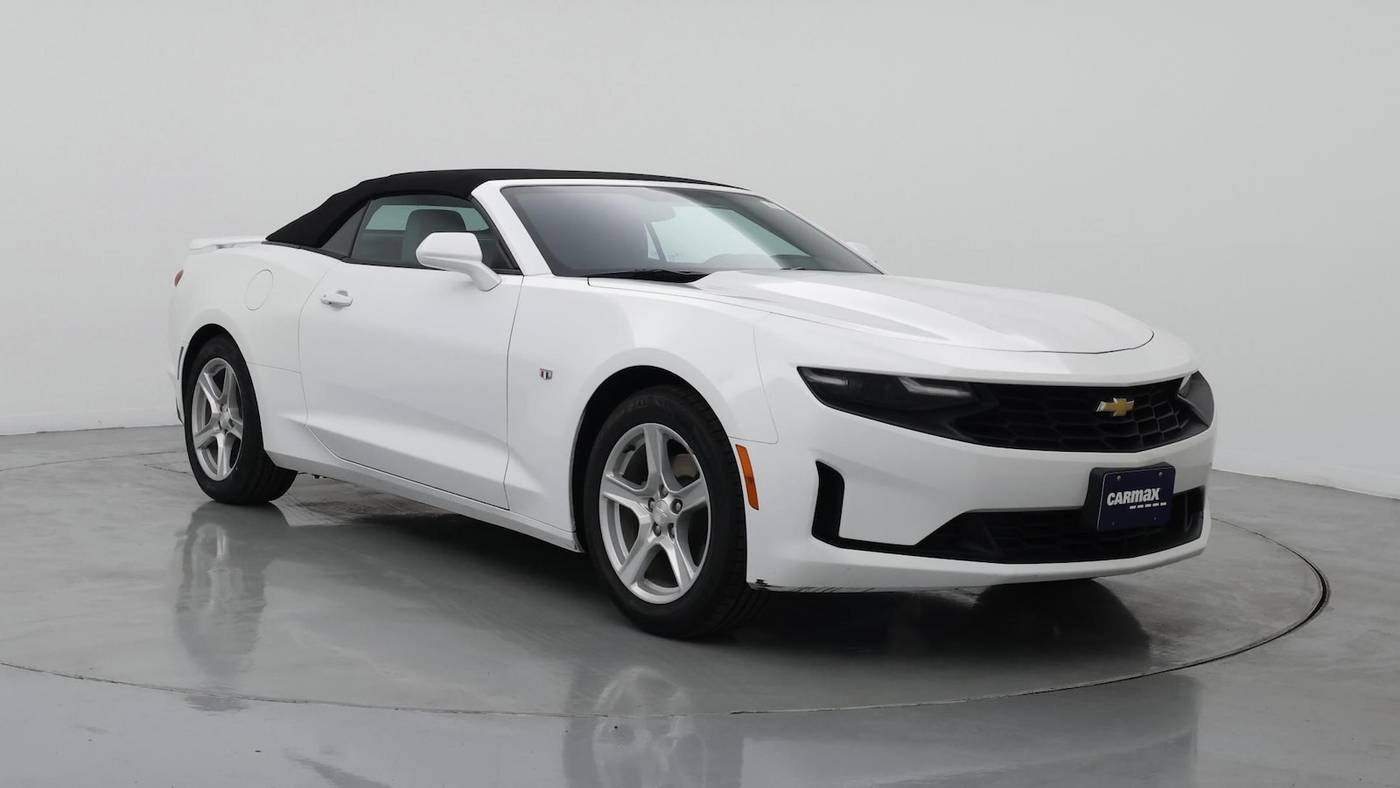 2023 Chevrolet Camaro 1LT