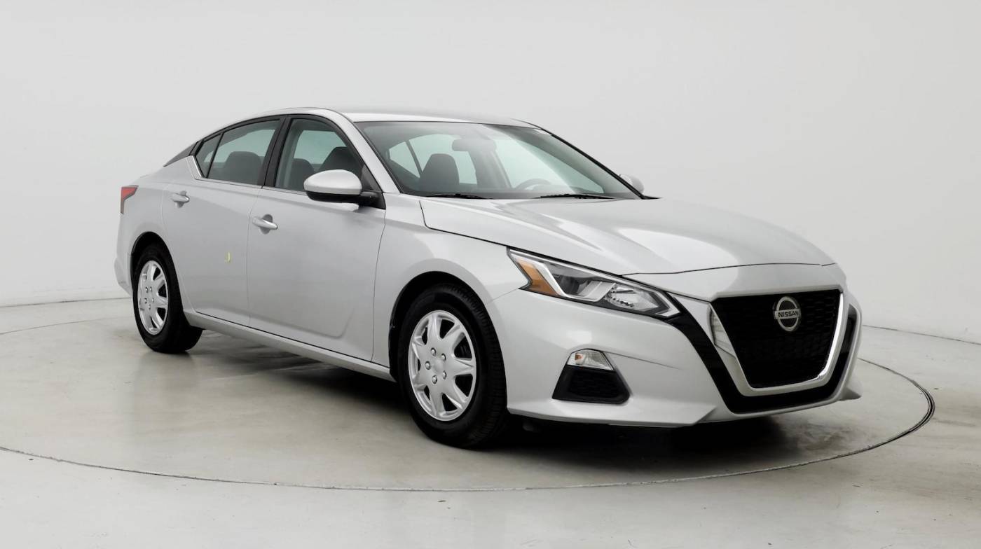2020 Nissan Altima S — Sedan — 50,374 mi — Scottsdale, AZ
