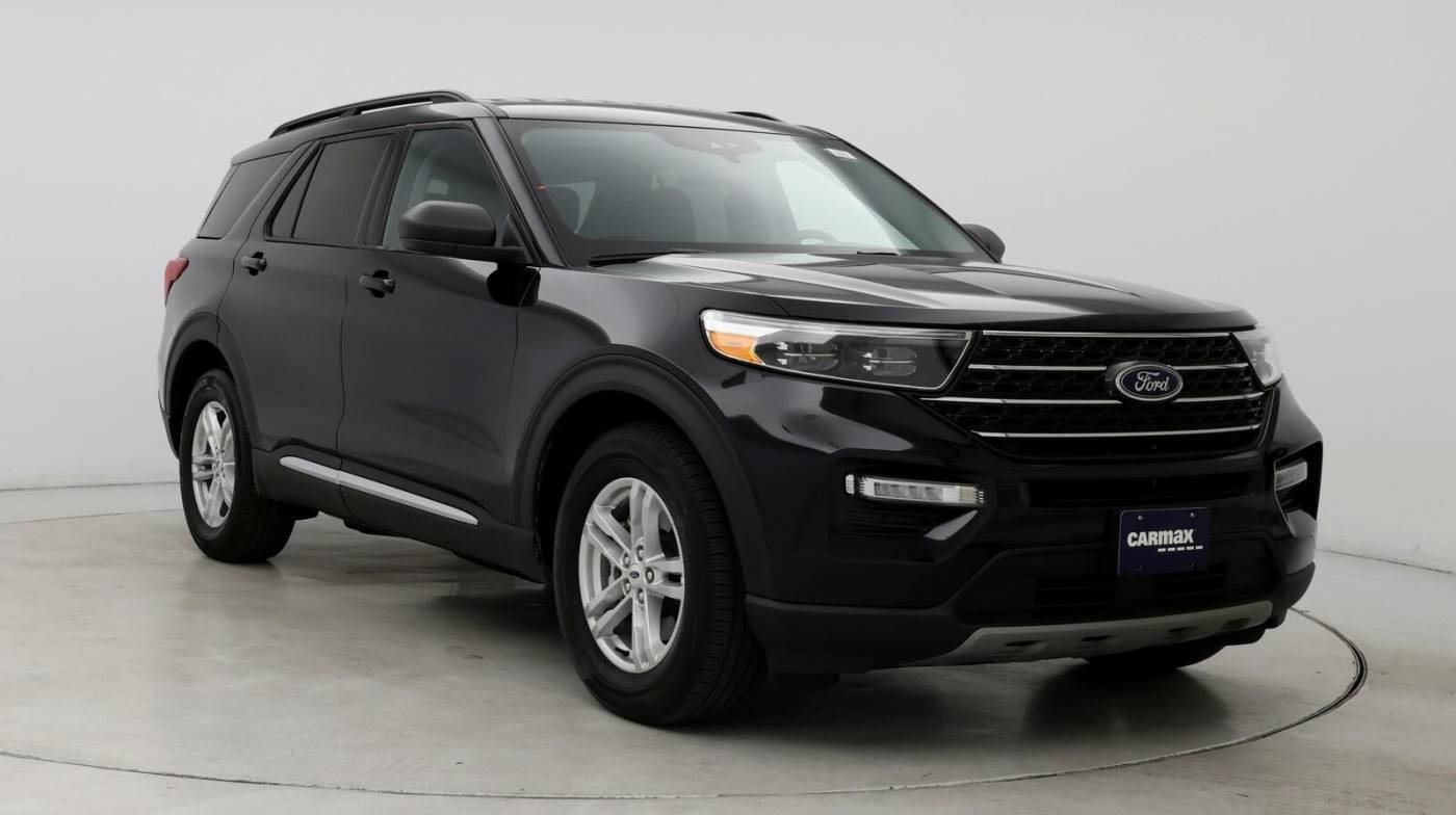 2023 Ford Explorer XLT — SUV — 17,177 mi — Scottsdale, AZ