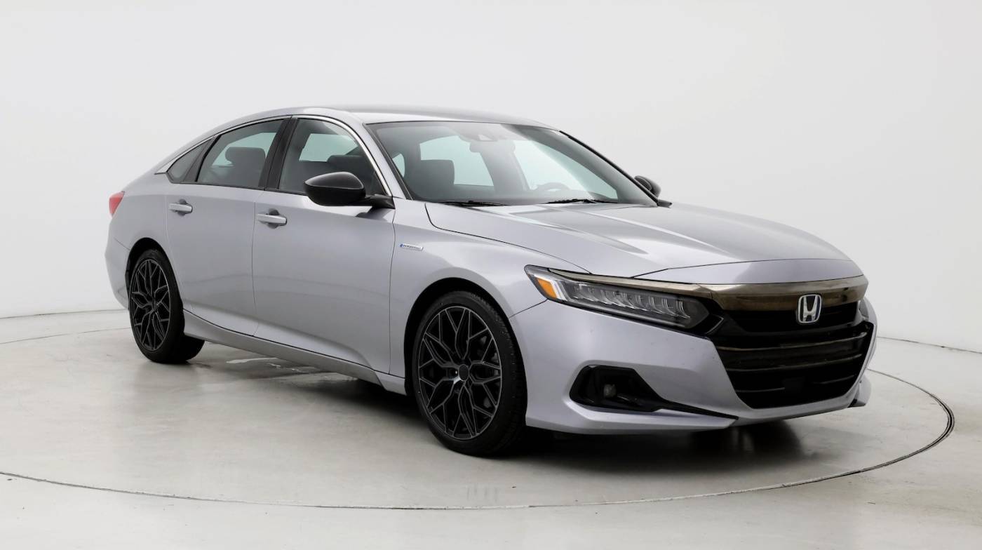 2022 Honda Accord Hybrid Sport — Sedan — 38,275 mi — Scottsdale, AZ
