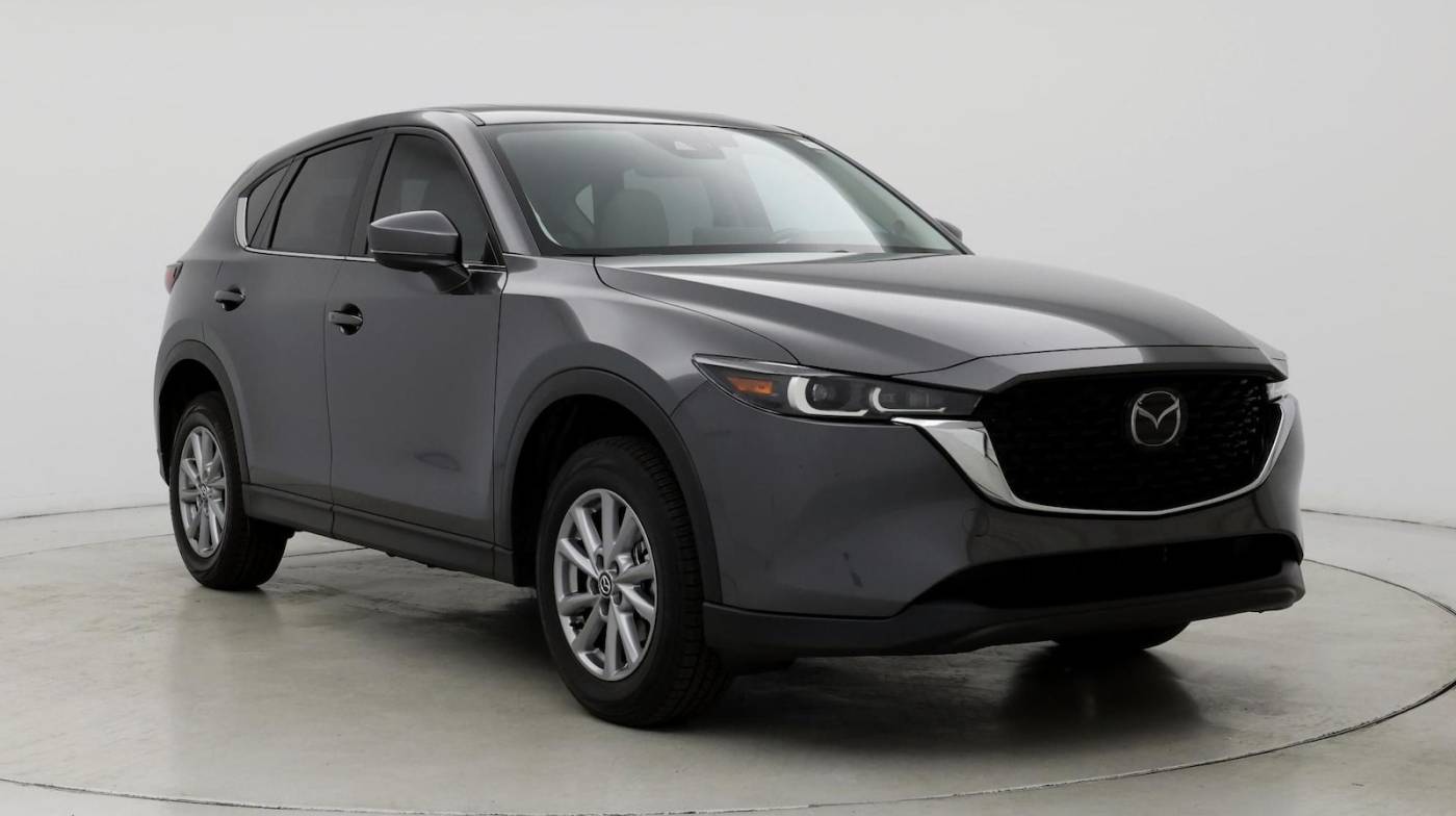 2023 Mazda CX-5 2.5 S Preferred — SUV — 8,930 mi — Scottsdale, AZ