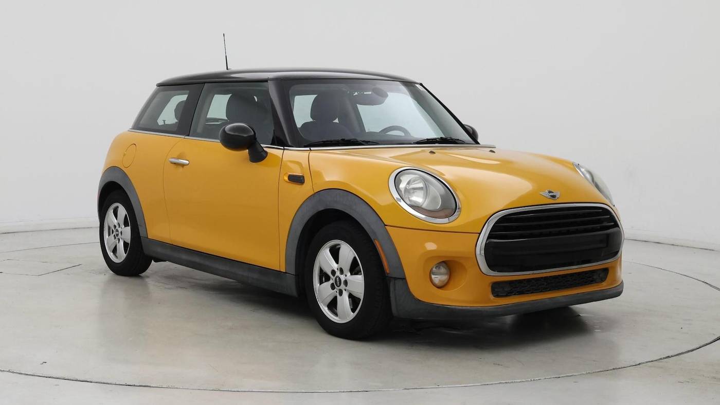 2016 MINI Hardtop