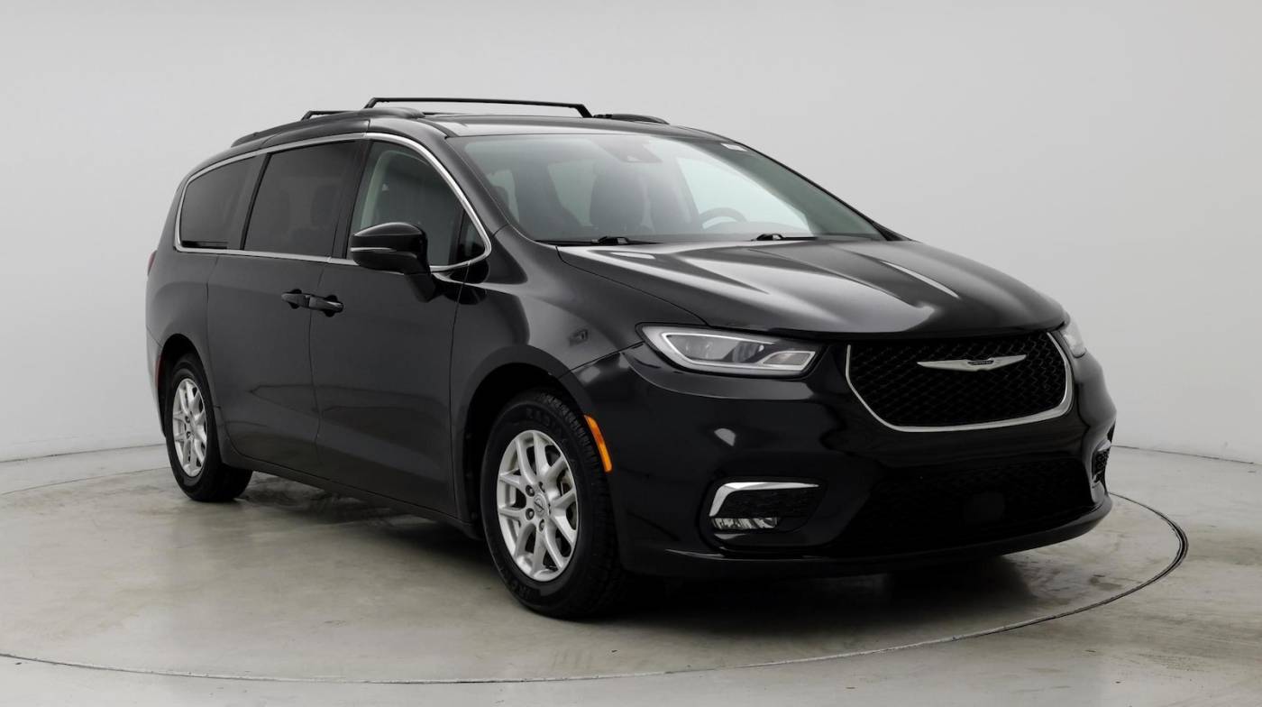 2022 Chrysler Pacifica Touring L — Minivan — 55,960 mi — Scottsdale, AZ
